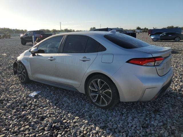 2021 TOYOTA COROLLA SE - 5YFS4MCE4MP058166