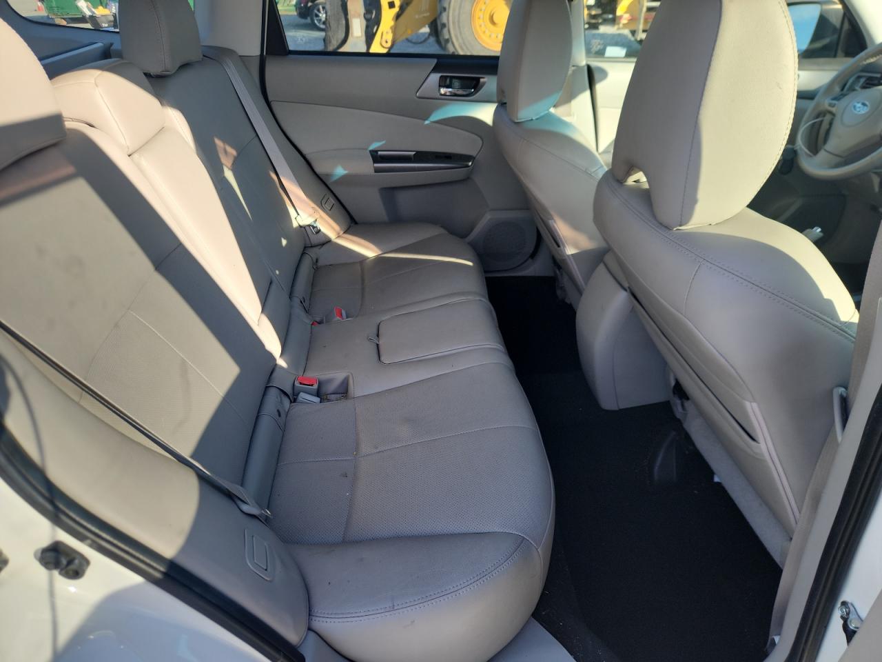 SUBARU FORESTER LIMITED