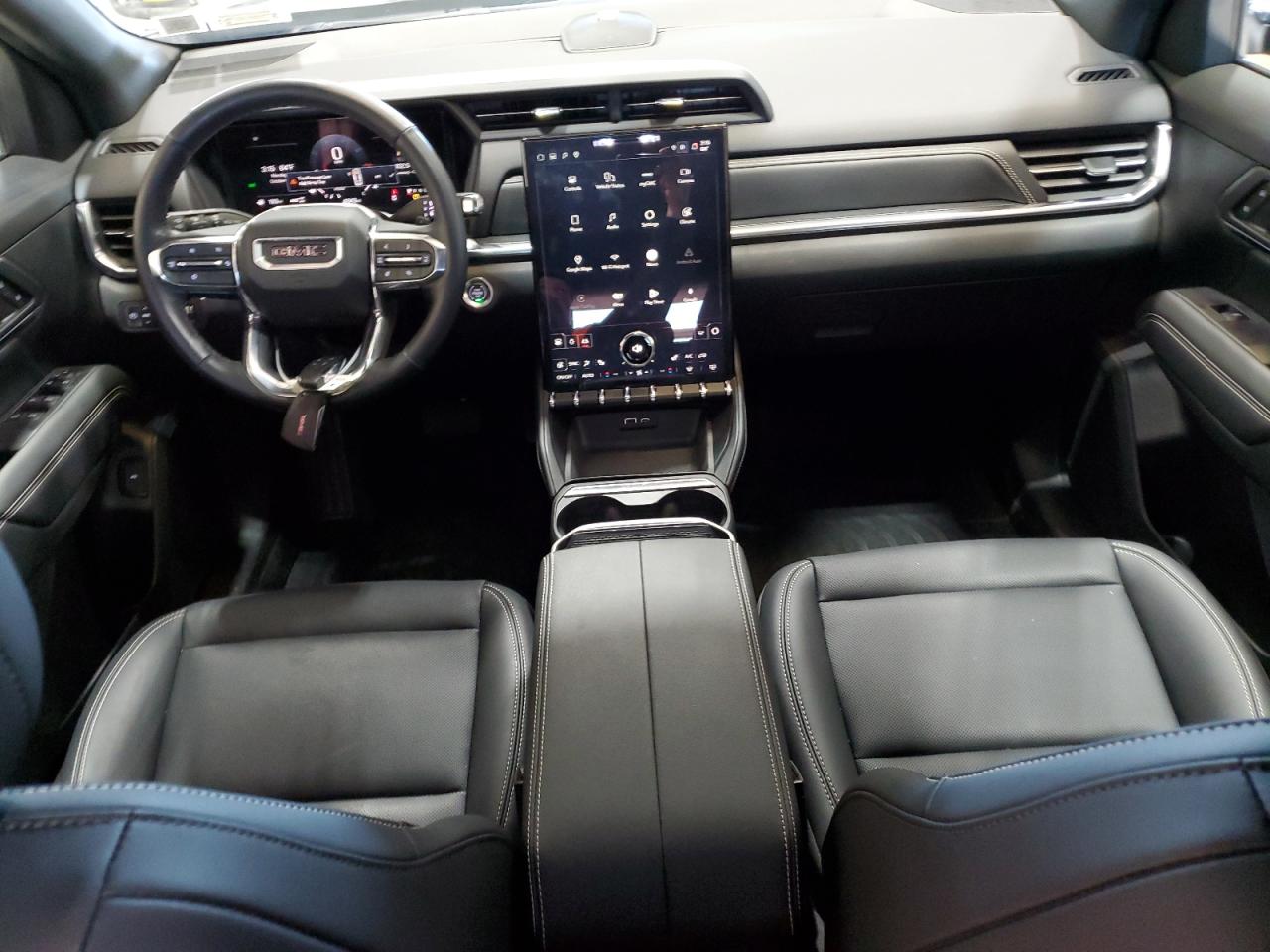 GMC TERRAIN ELEVATION