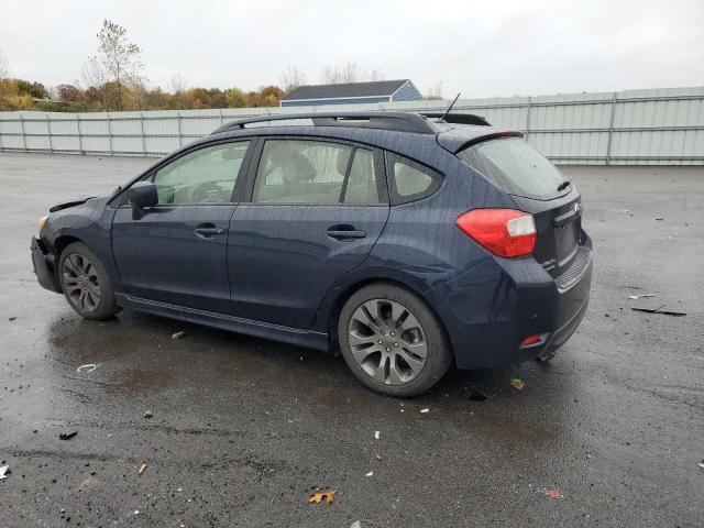 2014 SUBARU IMPREZA SP #3301716381