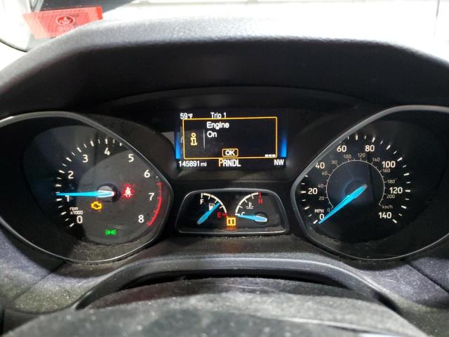 2017 FORD FOCUS SE - 1FADP3K26HL321697