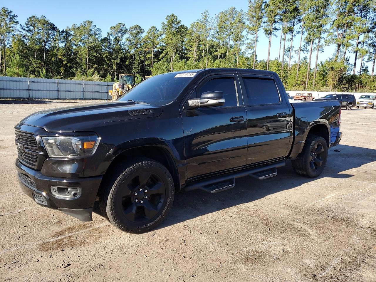 RAM 1500 BIG HORN/LONE STAR