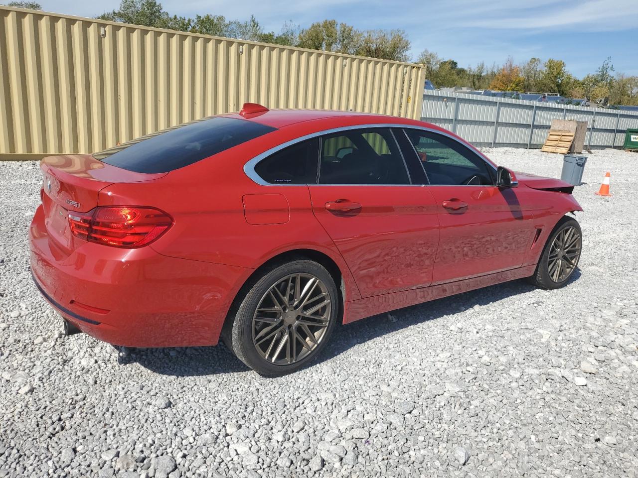 BMW 4 SERIES XI GRAN COUPE