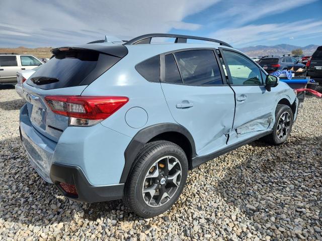 2021 SUBARU CROSSTREK - JF2GTAPCXMH372790
