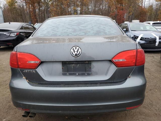 2013 VOLKSWAGEN JETTA BASE - 3VW2K7AJ6DM367519