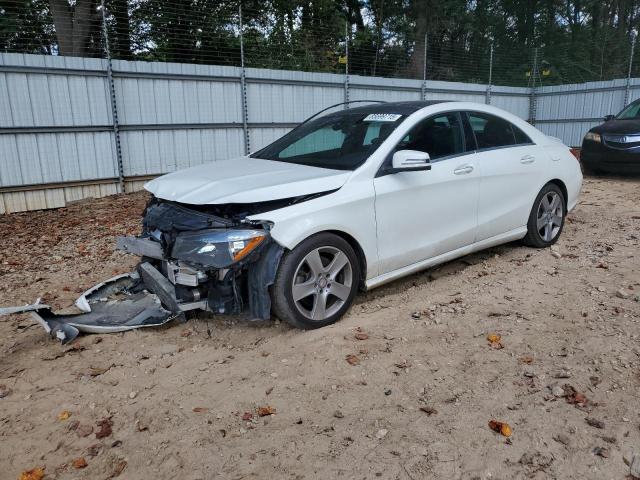 2015 MERCEDES-BENZ CLA 250 4MATIC - WDDSJ4GB9FN219304