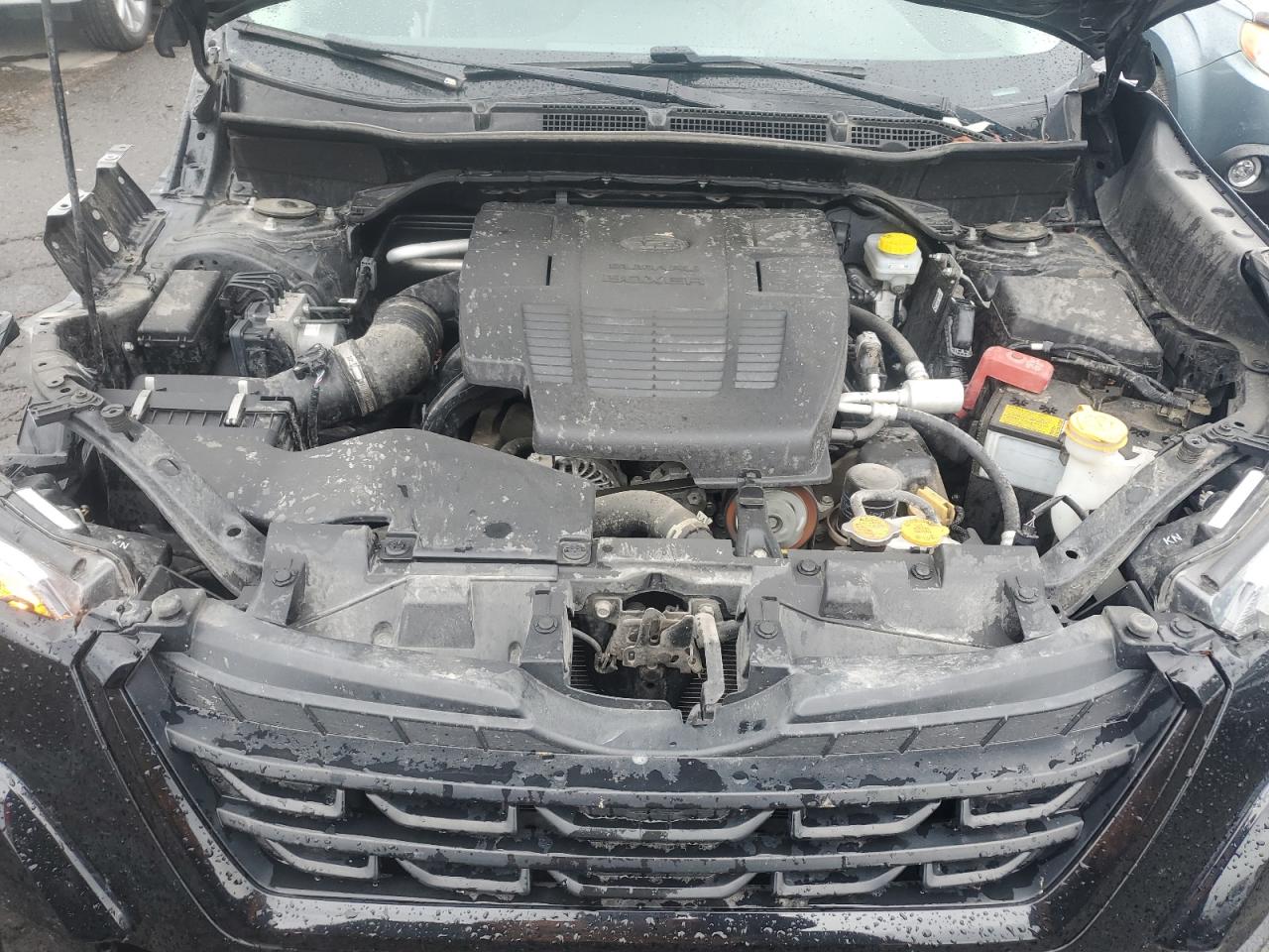 SUBARU FORESTER LIMITED