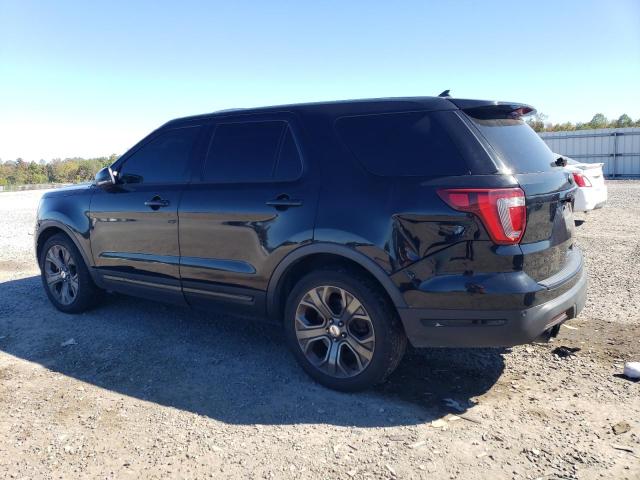 2018 FORD EXPLORER S #3301846359
