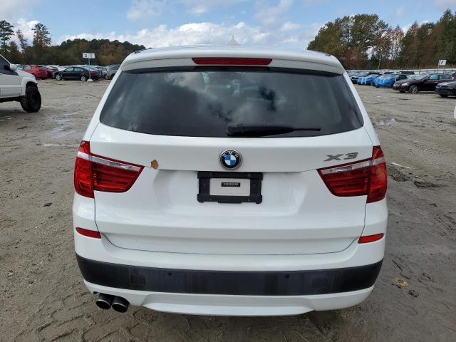2014 BMW X3 XDRIVE2 - 5UXWX9C56E0D18554