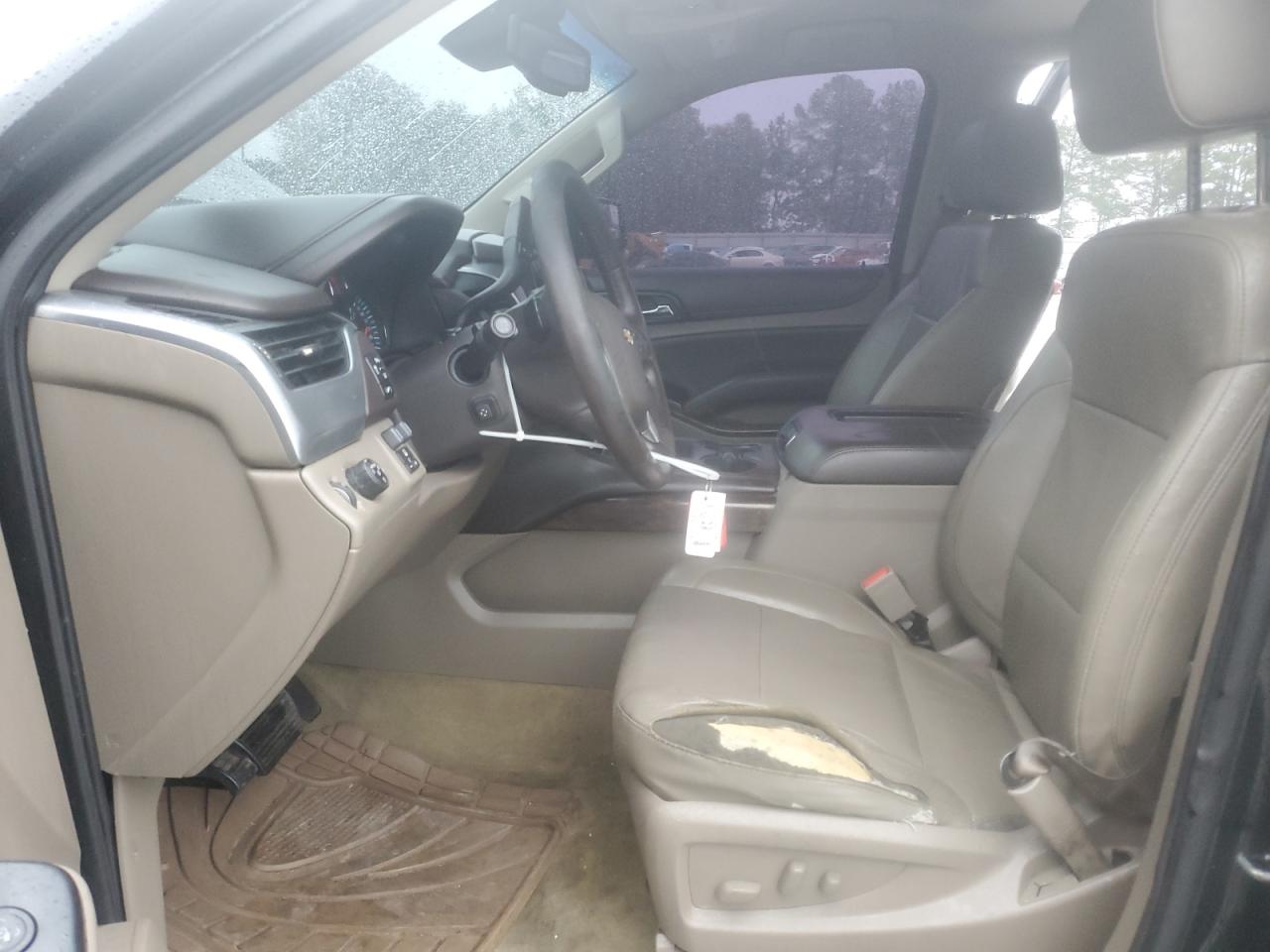 CHEVROLET TAHOE C1500 LT