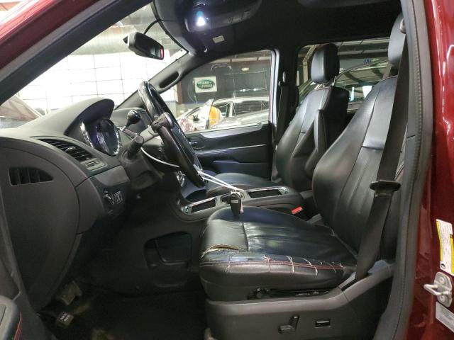 2017 DODGE GRAND CARA #3261289895