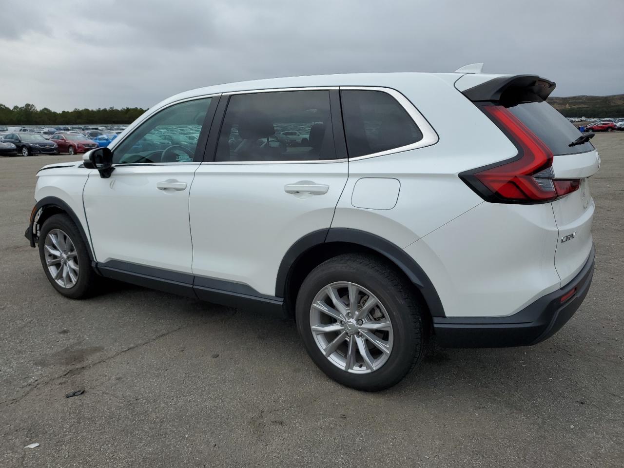 HONDA CR-V EXL