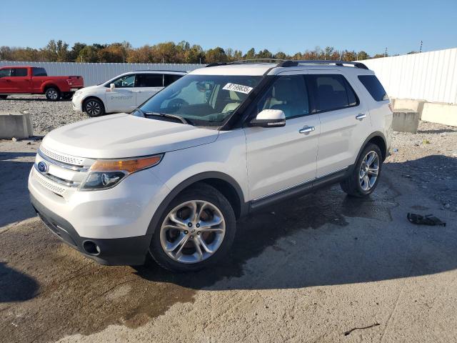 2013 FORD EXPLORER L - 1FM5K7F99DGB83339