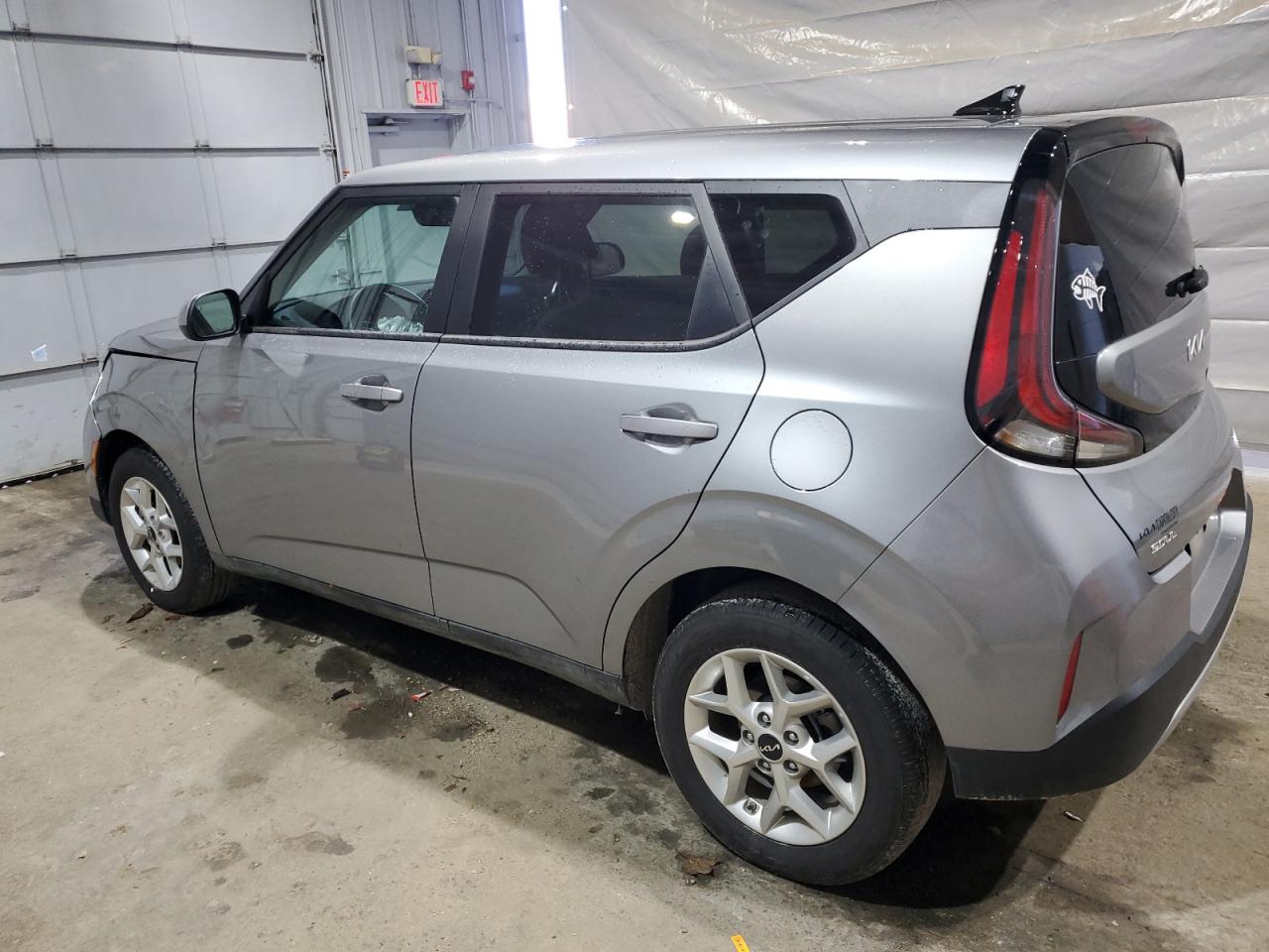 KIA SOUL LX