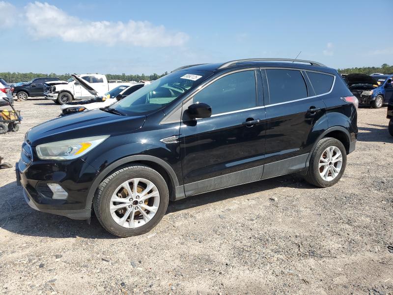 2017 FORD ESCAPE SE - 1FMCU0GD9HUB01032
