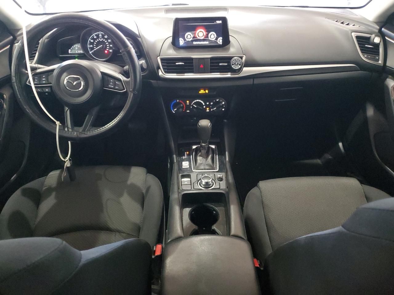 MAZDA 3 SPORT