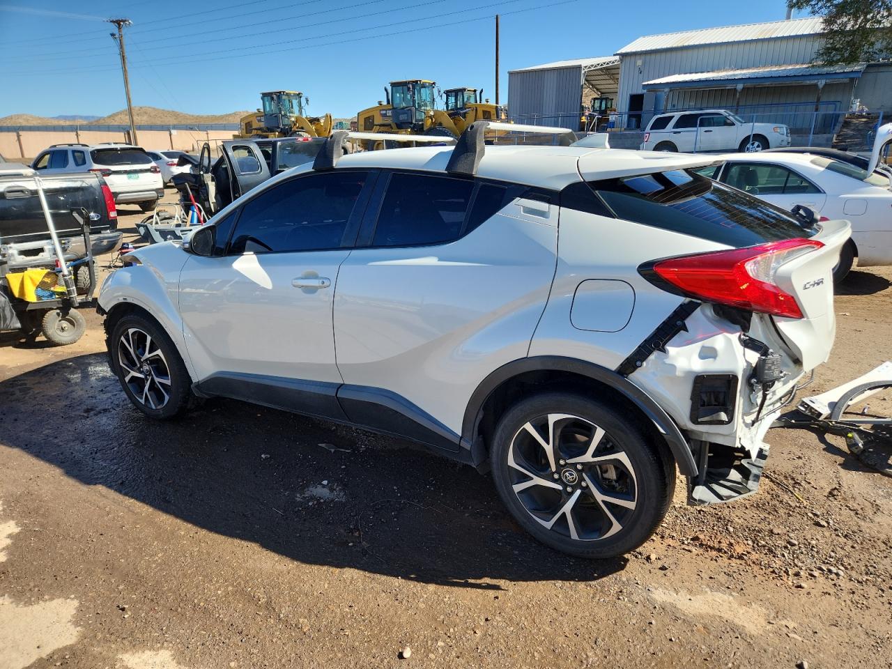TOYOTA C-HR XLE