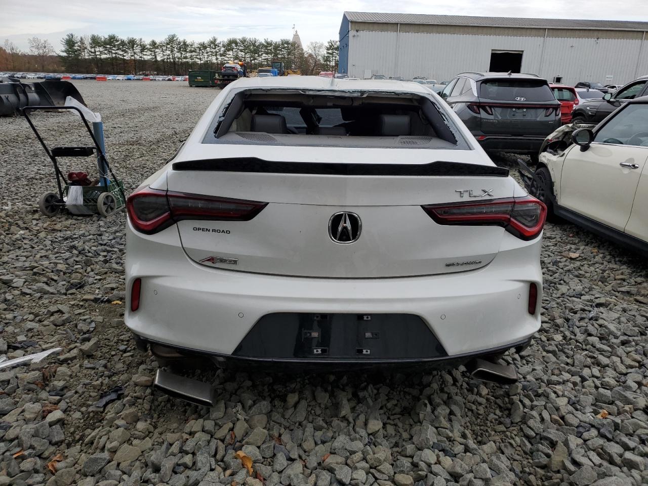 ACURA TLX TECH A