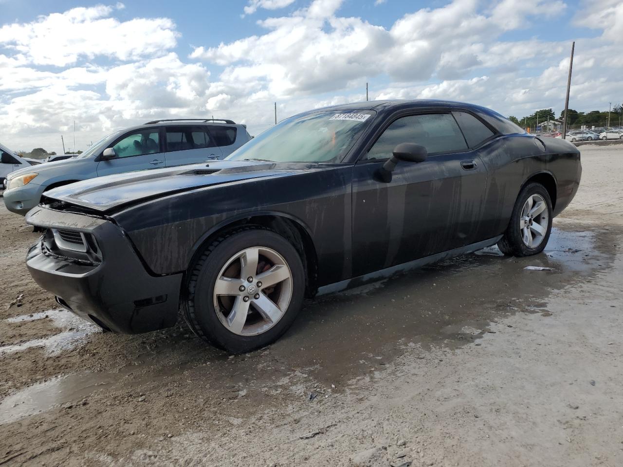 Lot #3268276050 2009 DODGE CHALLENGER