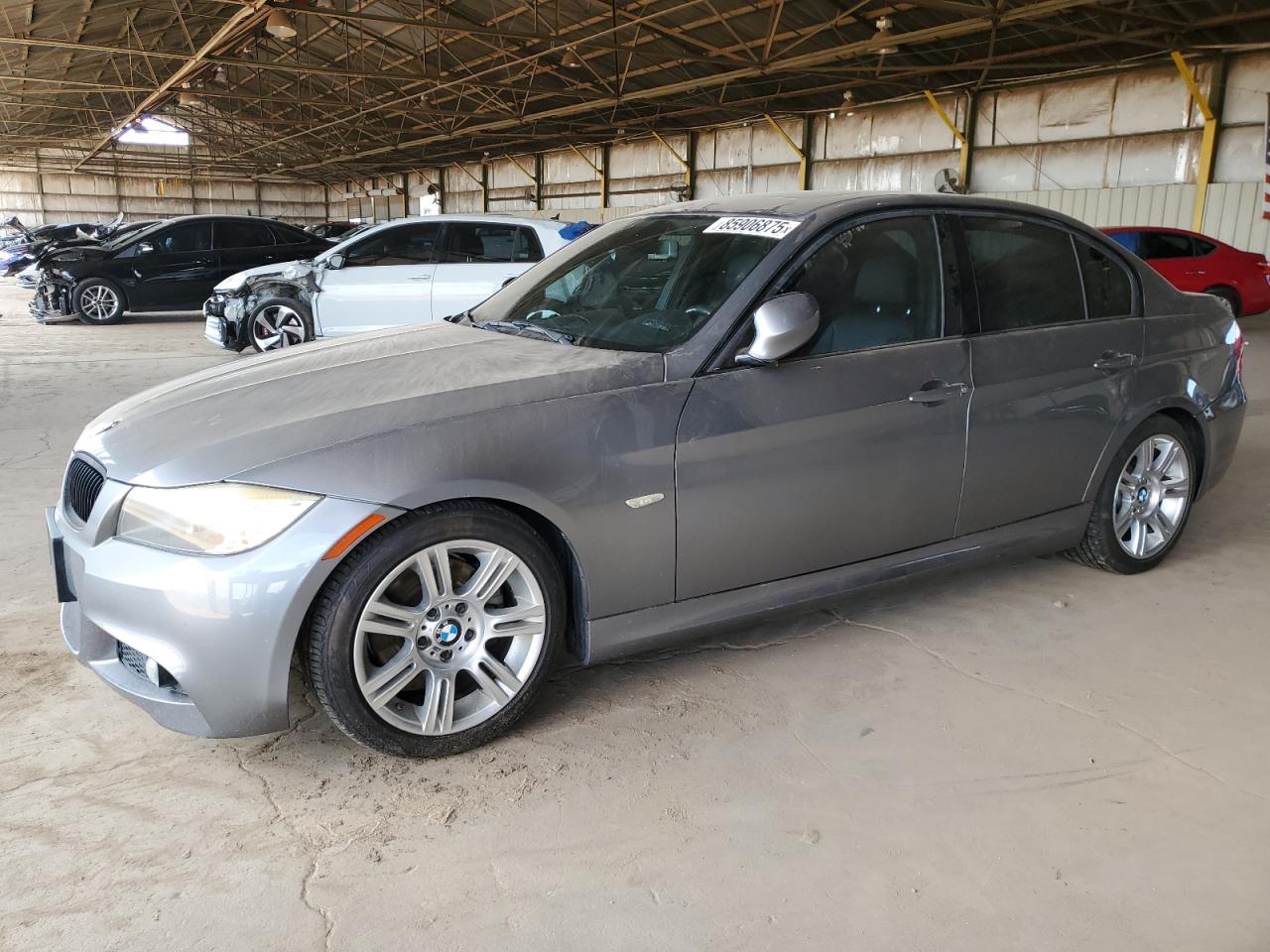 BMW 3 SERIES I SULEV