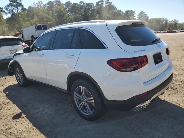 2022 MERCEDES-BENZ GLC 300 W1N0G8DB2NG085470