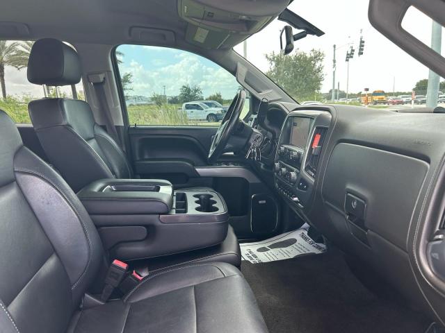 2015 CHEVROLET SILVERADO 1GC1KWE85FF550686