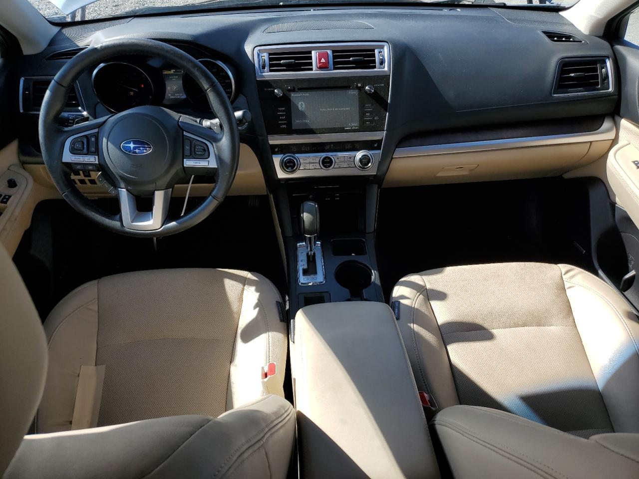 SUBARU OUTBACK 2.5I LIMITED