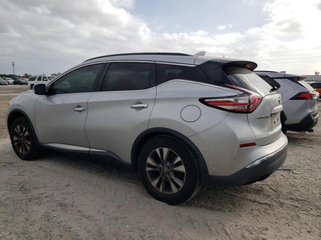 2016 NISSAN MURANO S 5N1AZ2MG0GN160806