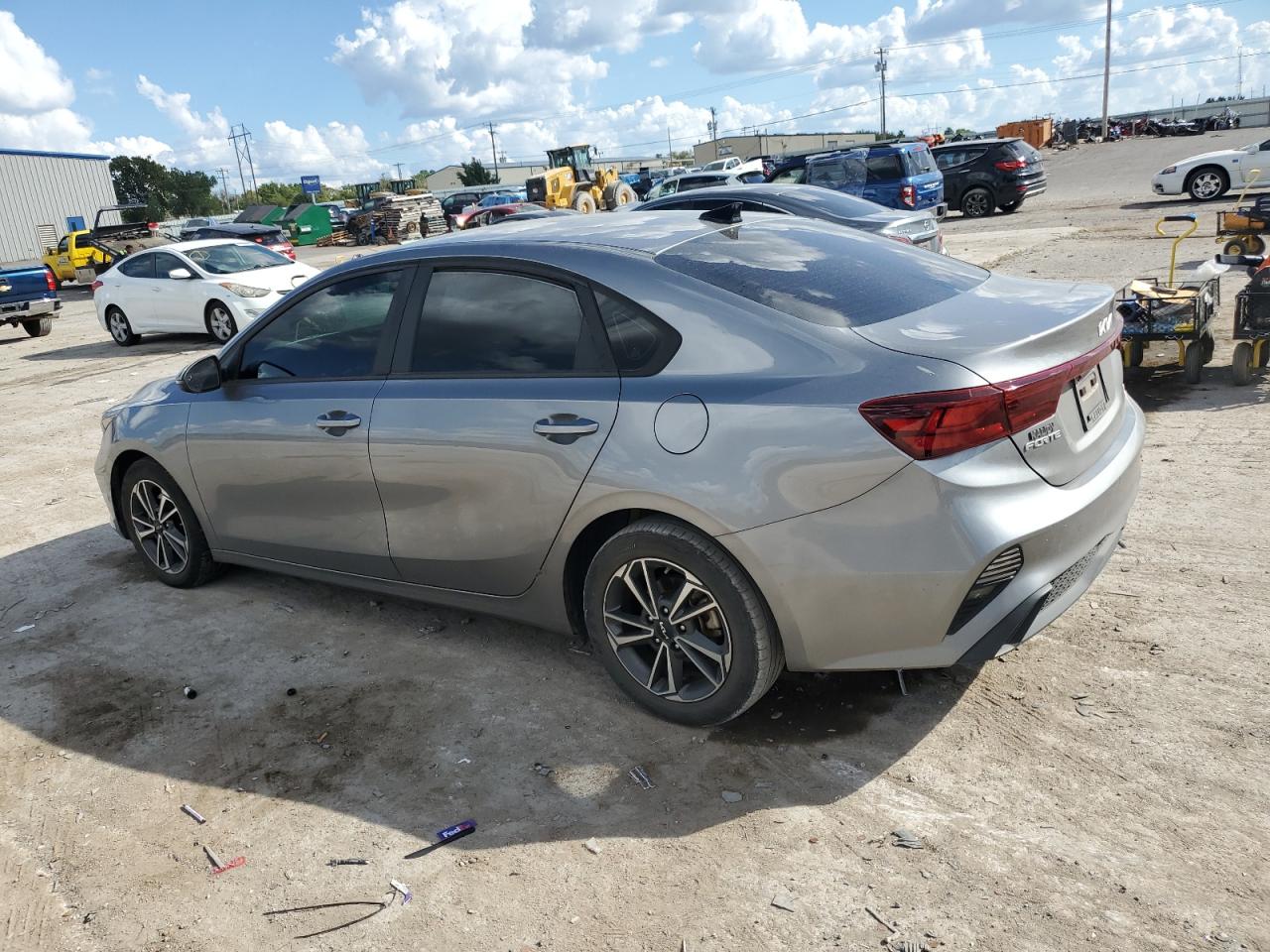 KIA FORTE FE