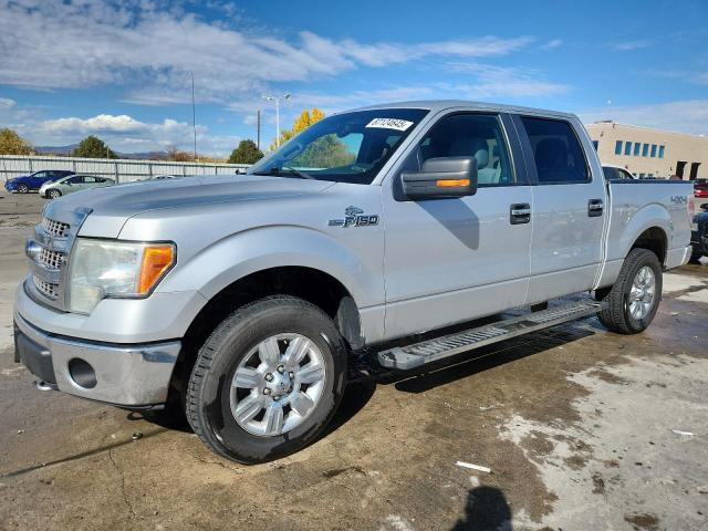 Global Auto Auctions: 2013 FORD F150 SUPER