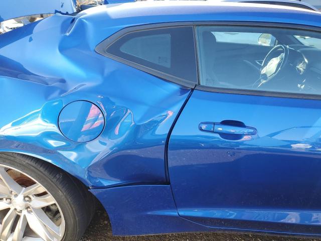 2017 CHEVROLET CAMARO LT - 1G1FB1RS6H0104060