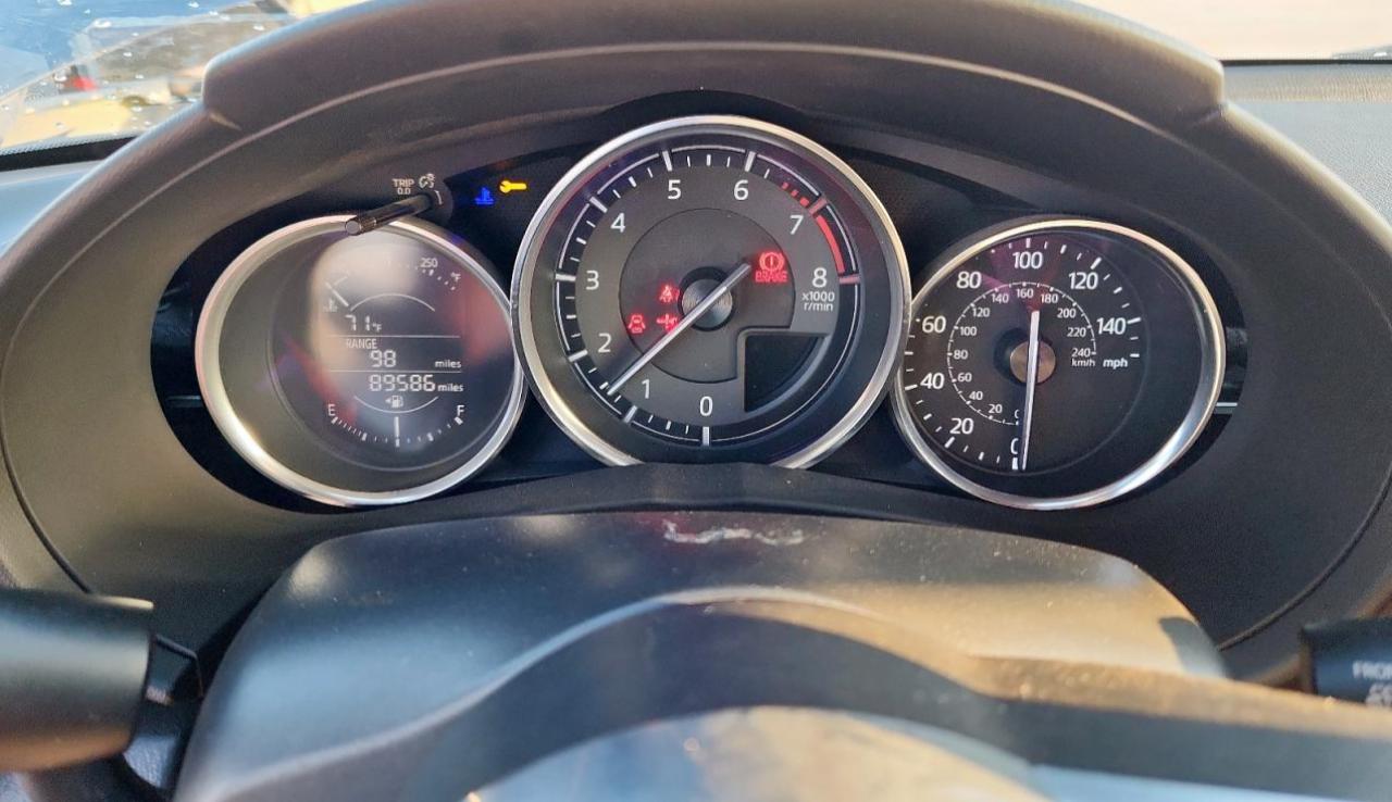 MAZDA MX-5 GRAND TOURING