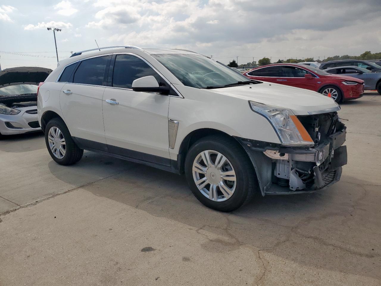 CADILLAC SRX LUXURY COLLECTION
