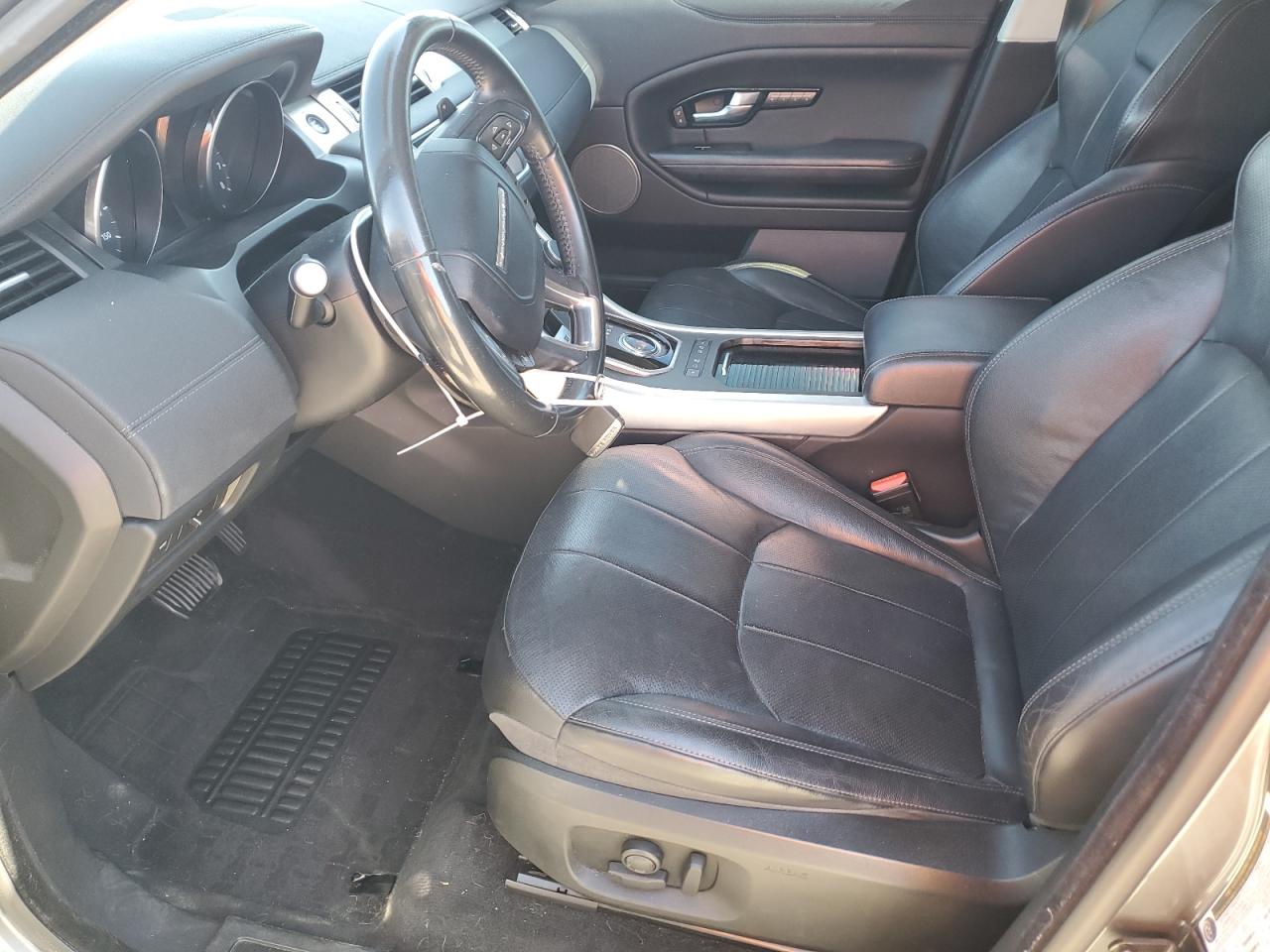 LAND ROVER RANGE ROVER SE