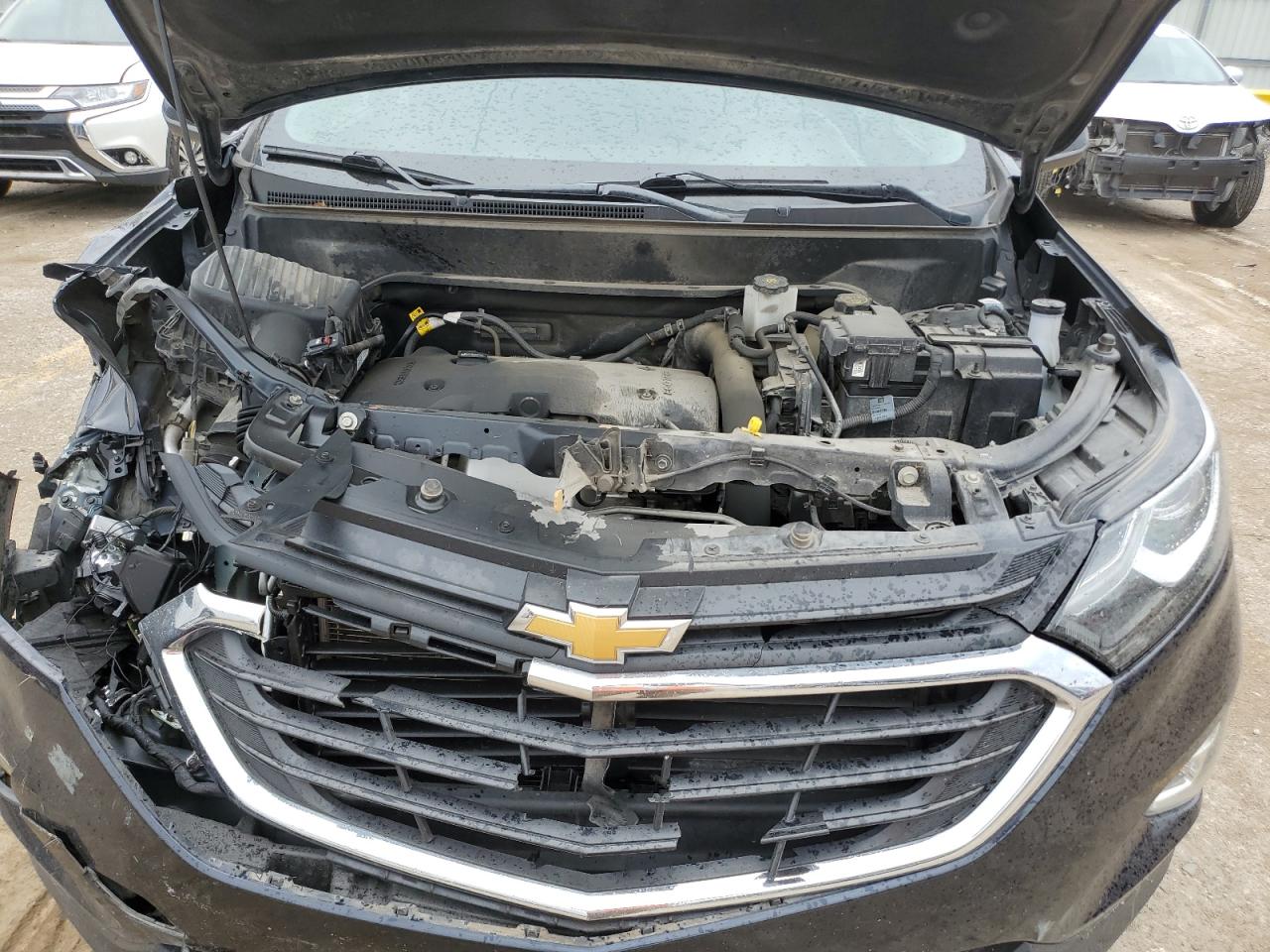 CHEVROLET EQUINOX LT