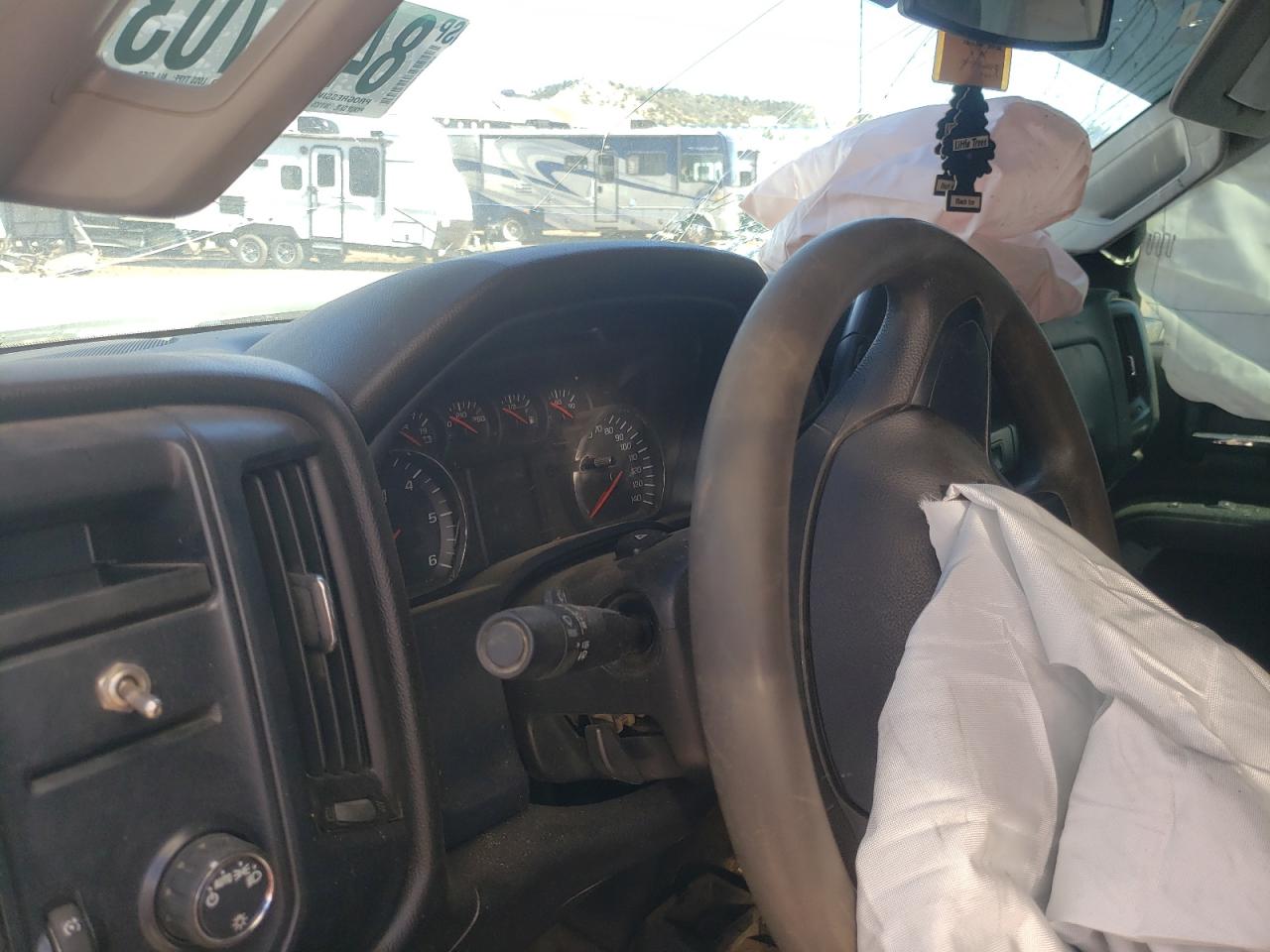 GMC SIERRA K2500 HEAVY DUTY