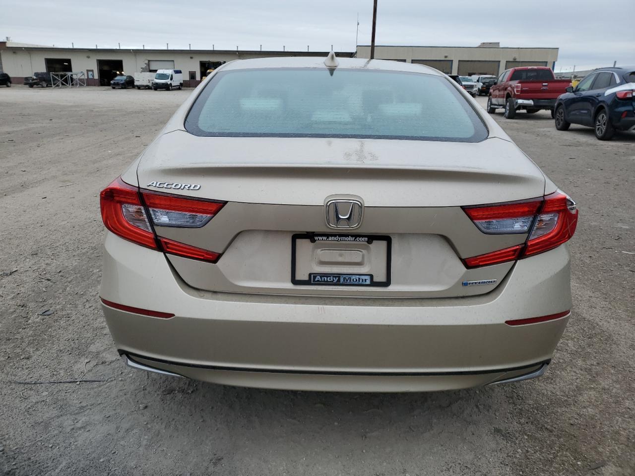 HONDA ACCORD HYBRID