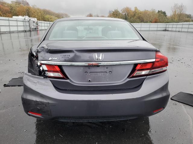 2015 HONDA CIVIC LX - 19XFB2F55FE297074