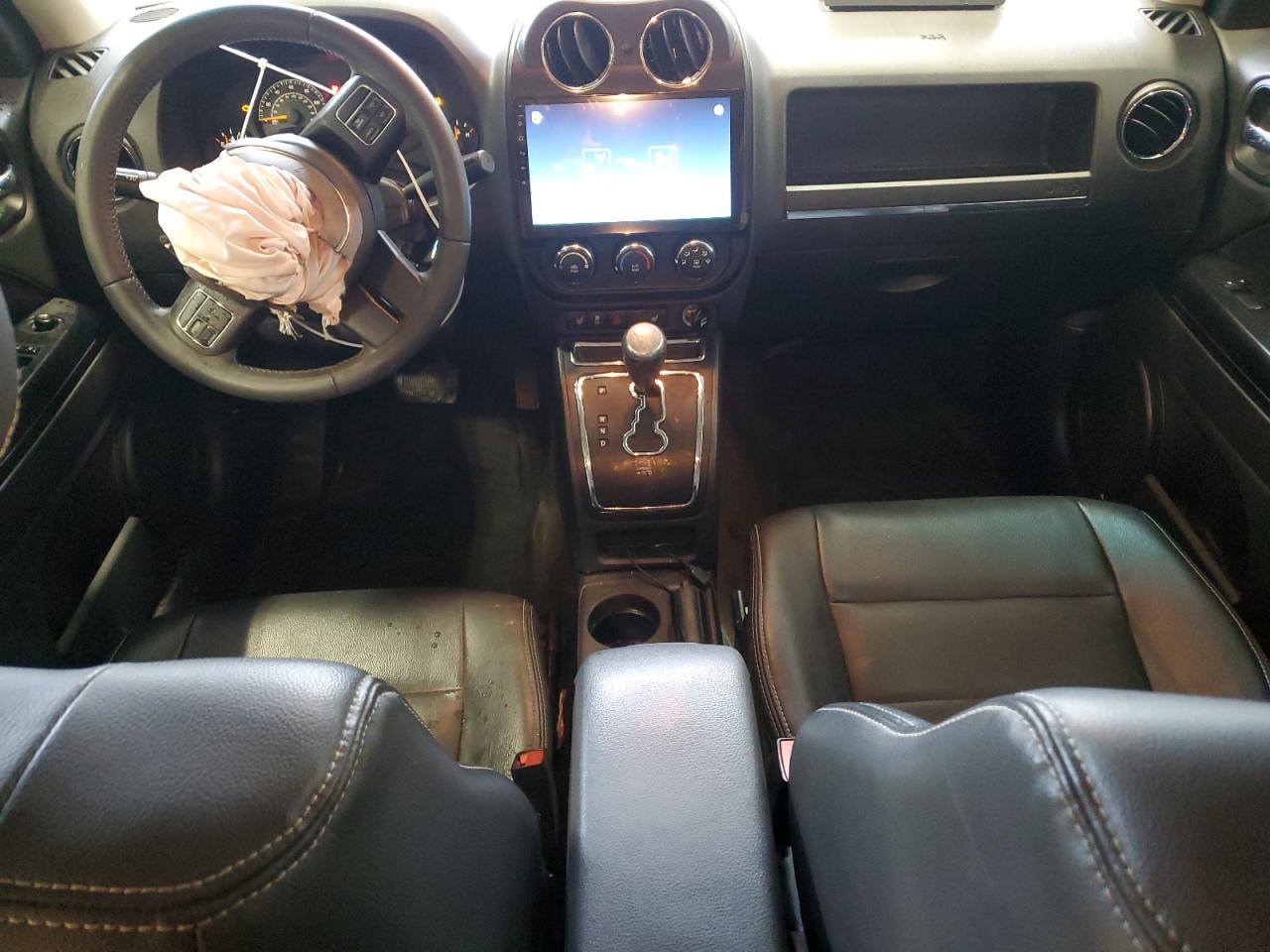 JEEP PATRIOT LATITUDE