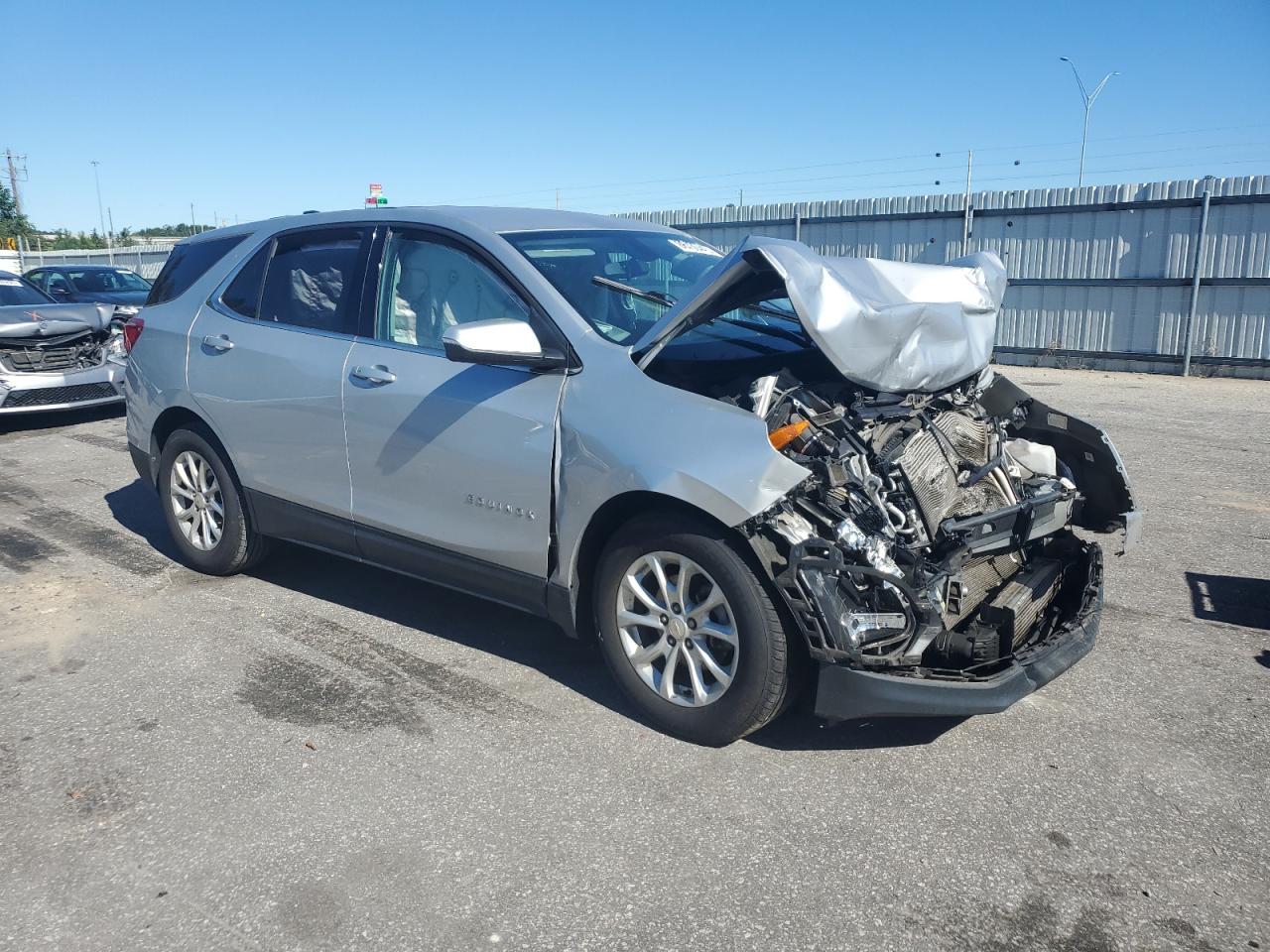 CHEVROLET EQUINOX LT