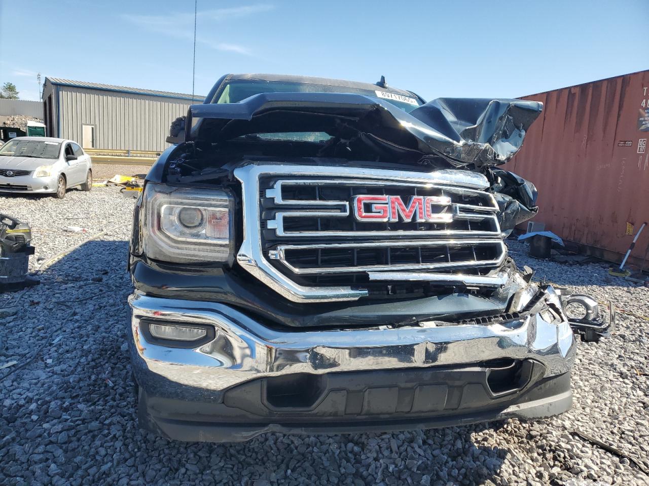 GMC SIERRA C1500 SLE