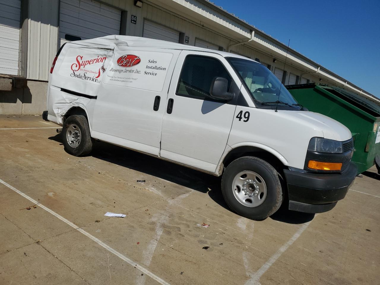 CHEVROLET EXPRESS G2