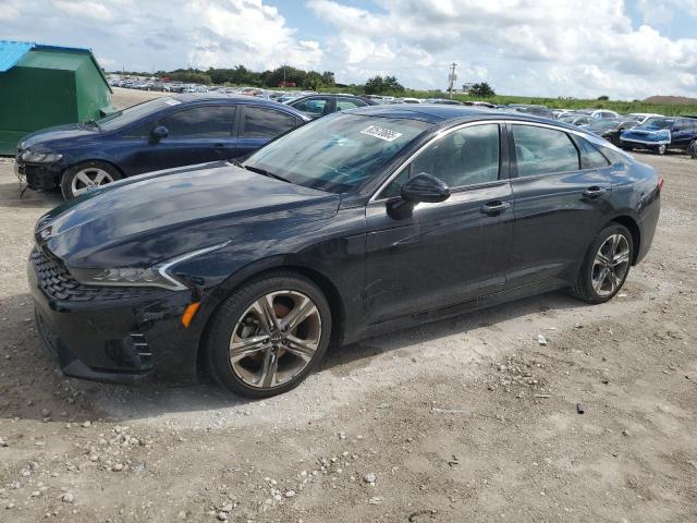 Global Auto Auctions: 2024 KIA K5 EX