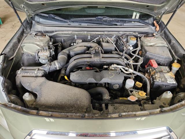 2016 SUBARU OUTBACK 2. - 4S4BSBNC3G3310522