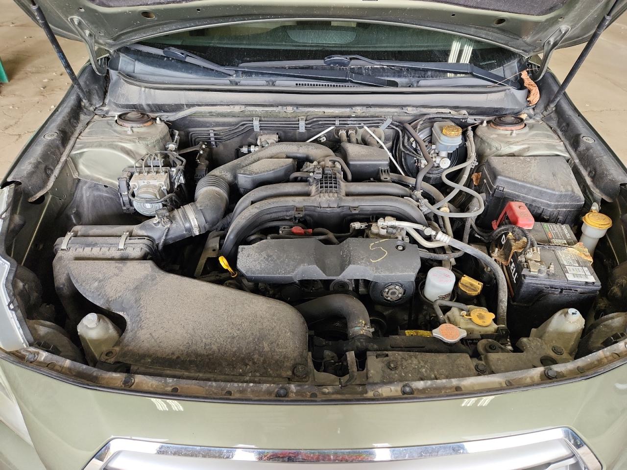 SUBARU OUTBACK 2.5I LIMITED