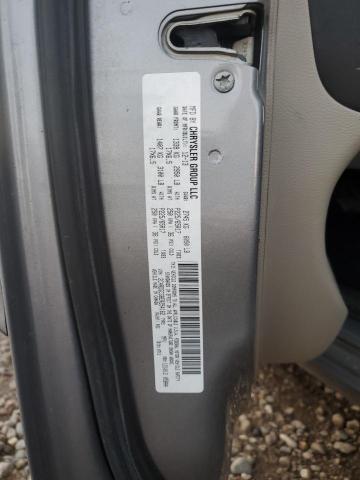 2014 DODGE GRAND CARA - 2C4RDGCG8ER254162