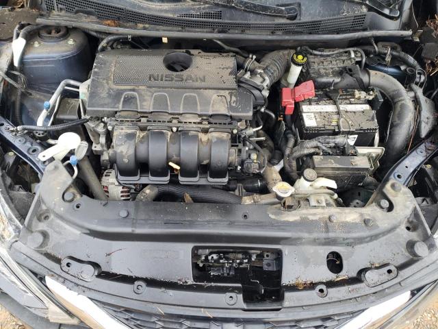 2017 NISSAN SENTRA S #3301791341