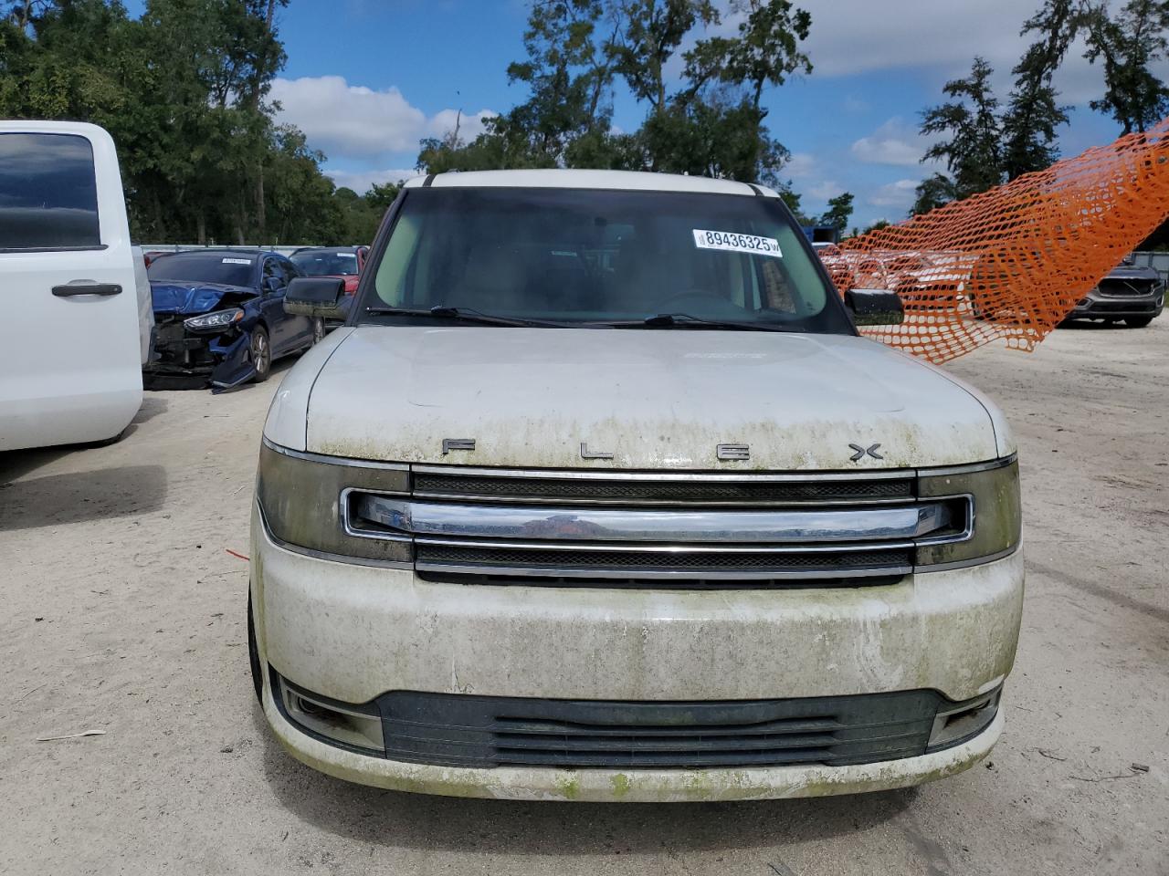 FORD FLEX SEL