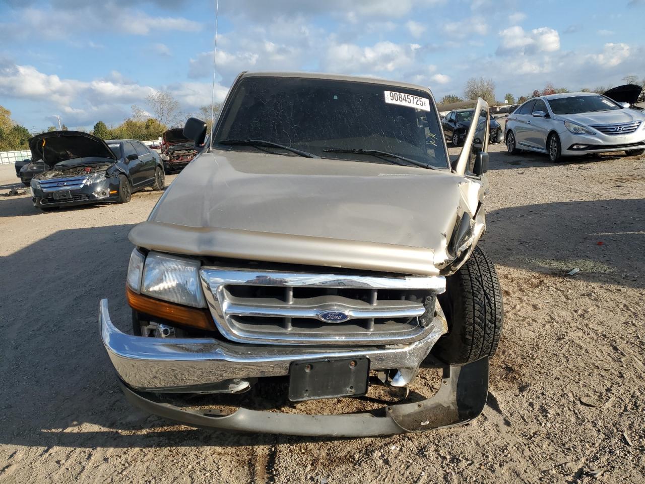 Lot #3298193049 2000 FORD RANGER