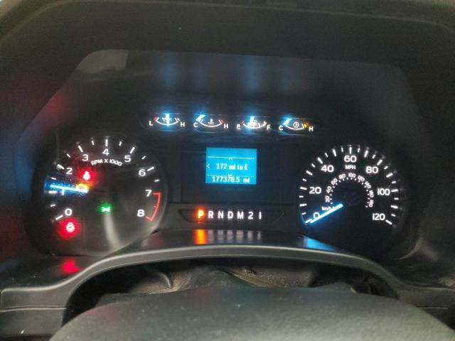 2018 FORD F150 1FTMF1CB8JFD61249